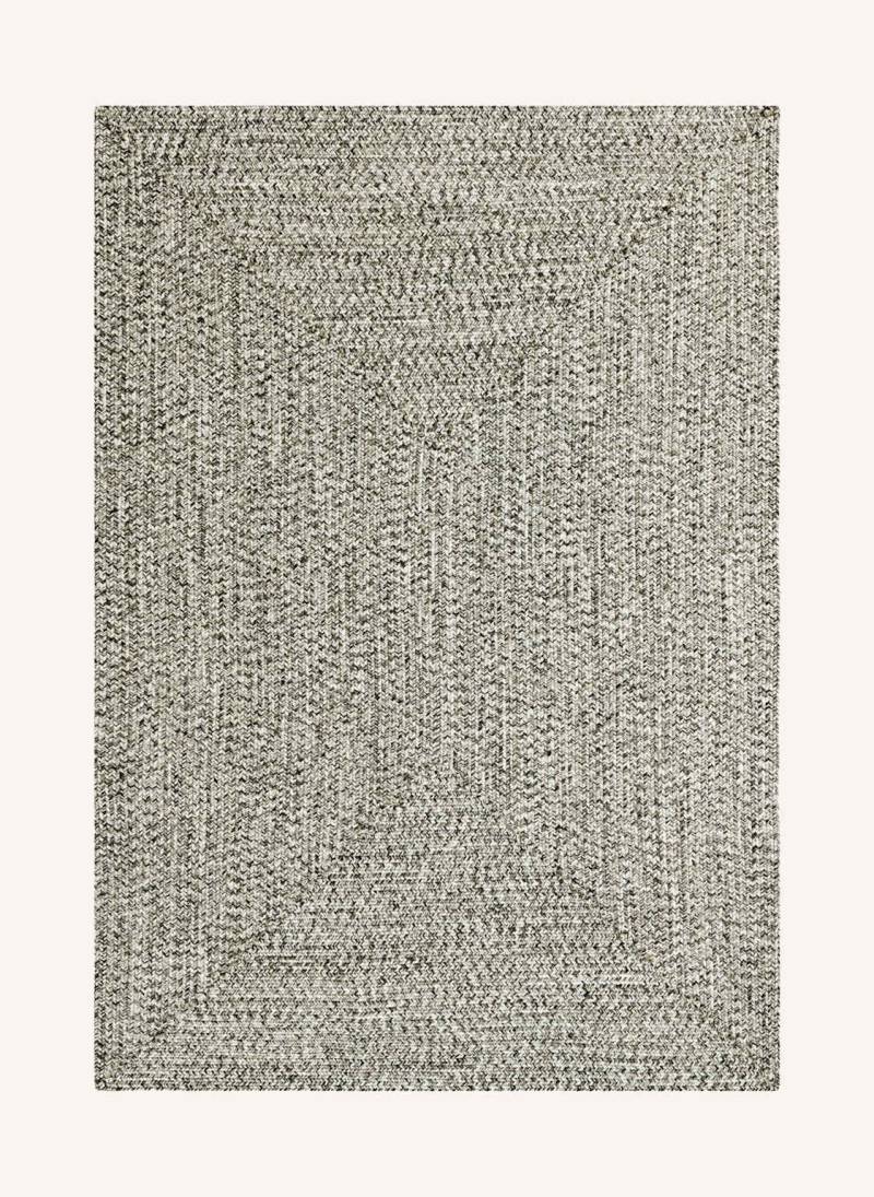 Vikosa Teppich Trenzado grau von vikosa