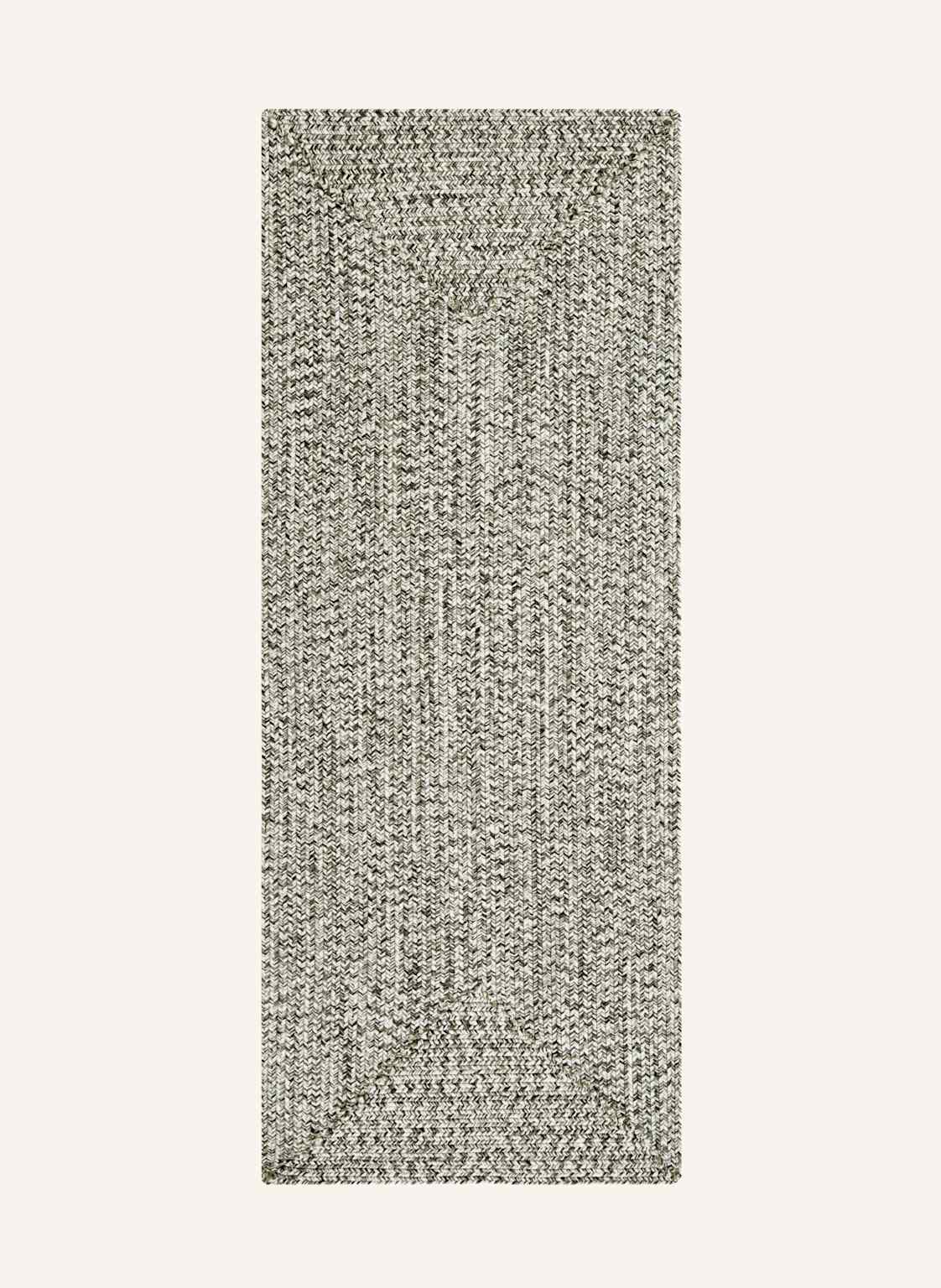 Vikosa Teppich Trenzado grau von vikosa