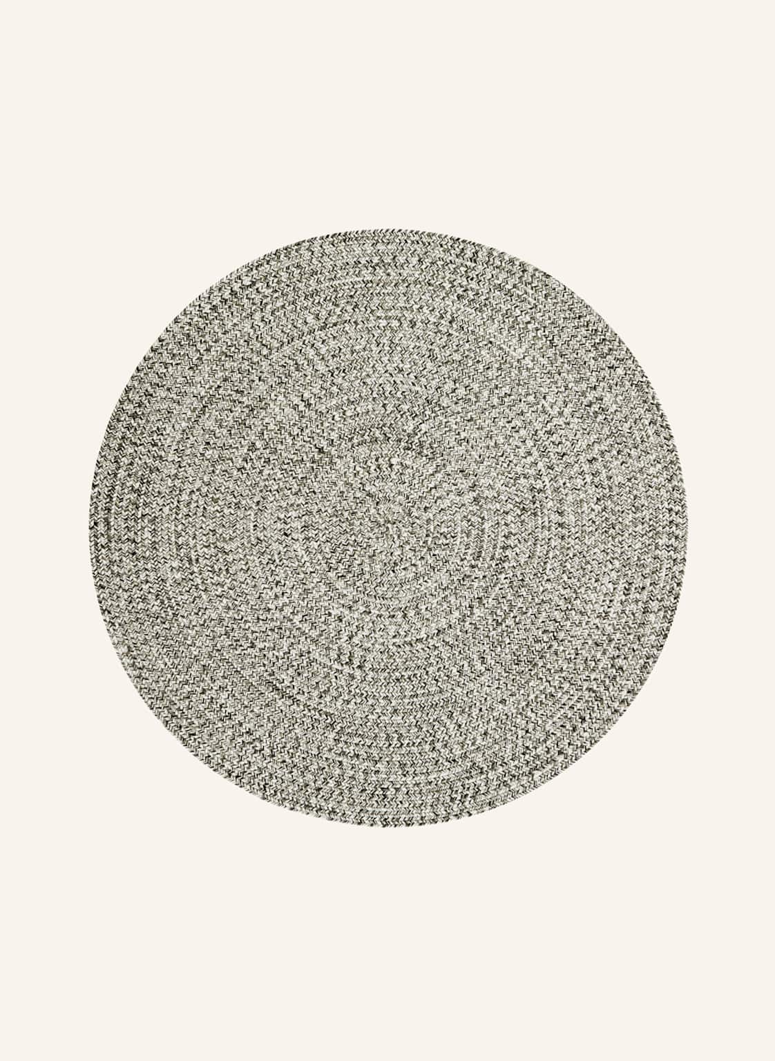 Vikosa Teppich Trenzado grau von vikosa