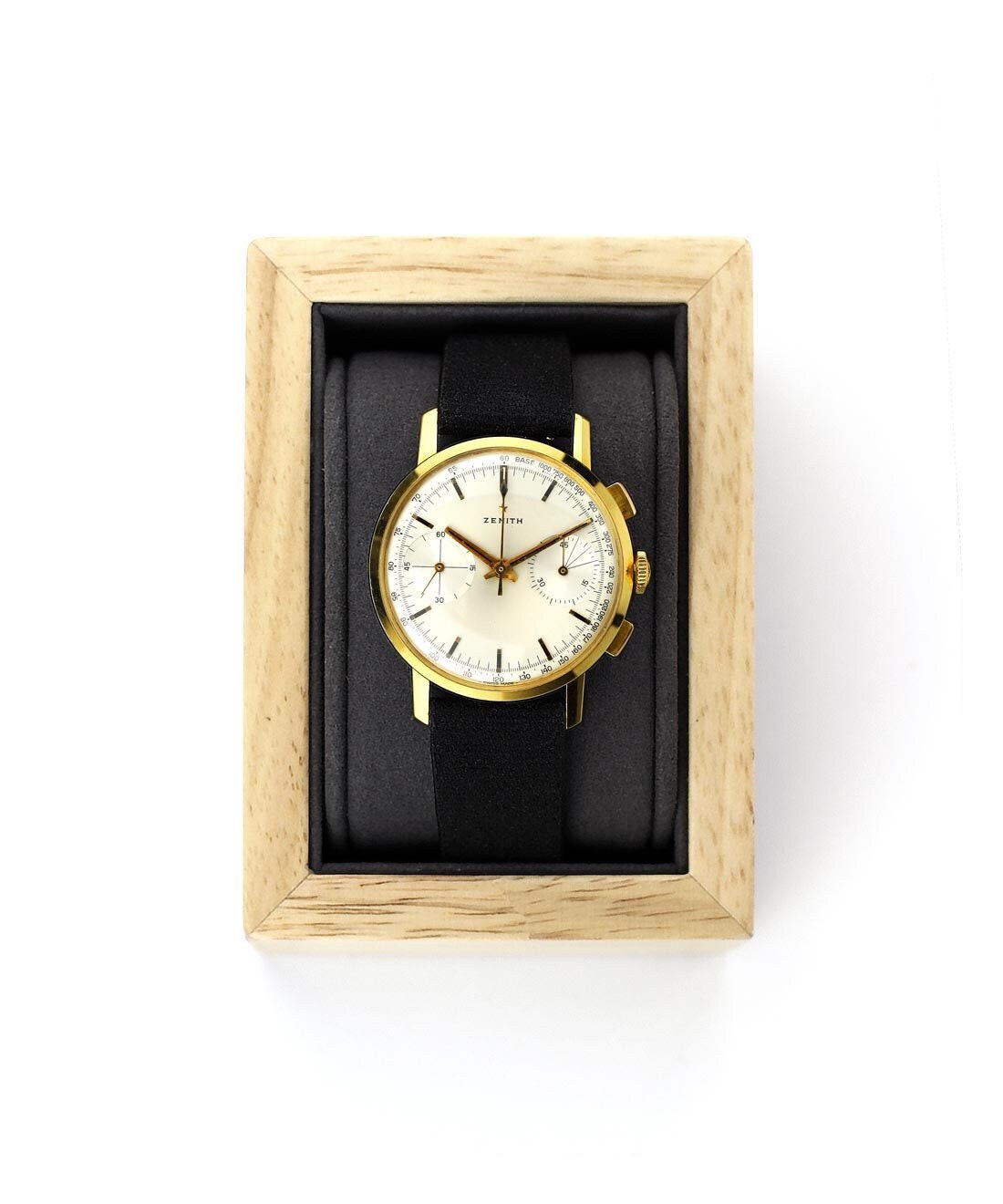 Uhrenhalter Holz Eiche Hellbraun & Dunkelgrau | Halter Für 1 Armbanduhr Uhrenhalter Holz Eiche Hellbraun & Dunkelgrau | Halter Für 1 Armbanduhr von vildEssentials