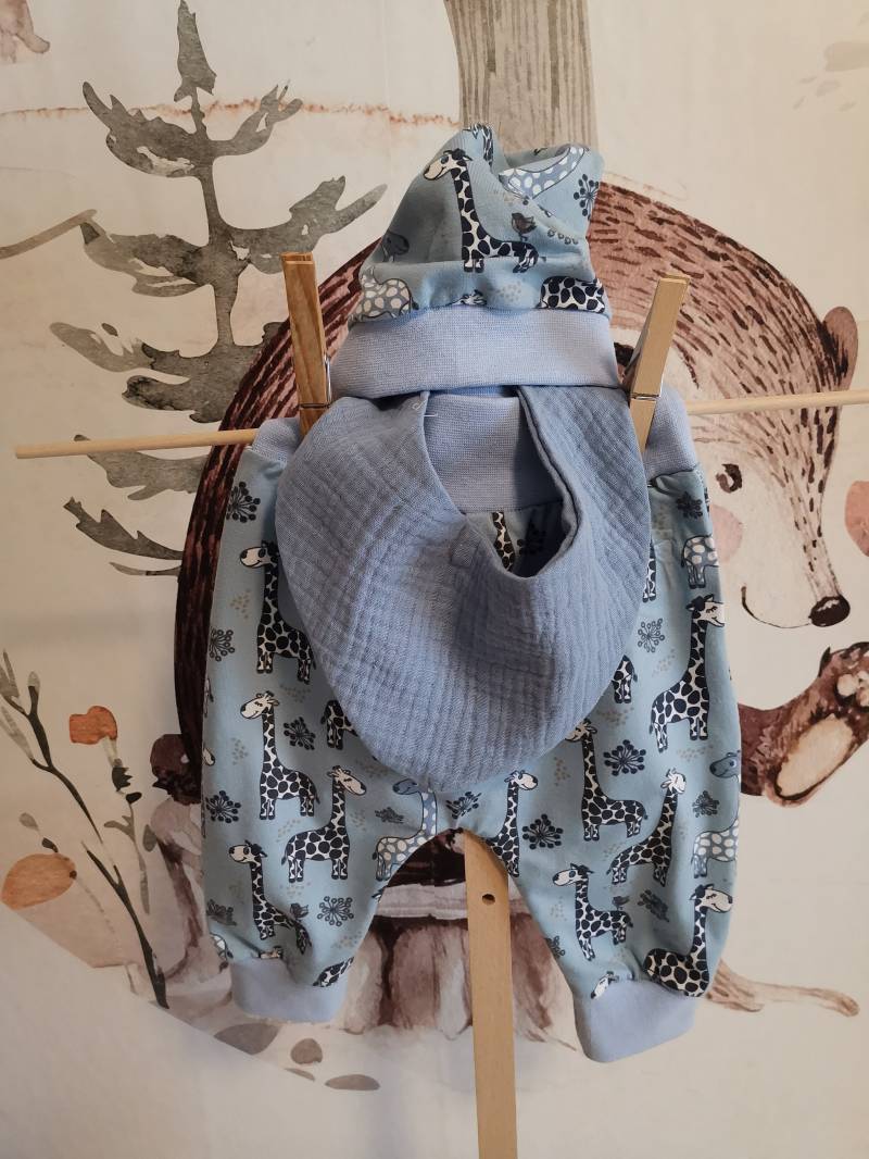 Baby Im Set 3 Teile, Handmade von villamoniquehandmade