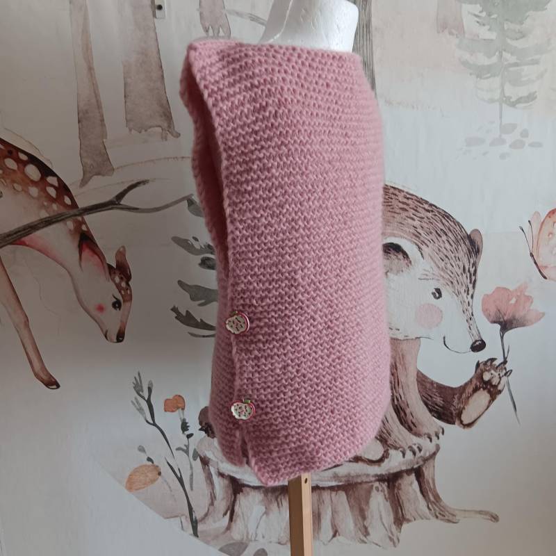 Leibchen Handgestrickt Mit Größenwahl Und Farbwahl von villamoniquehandmade