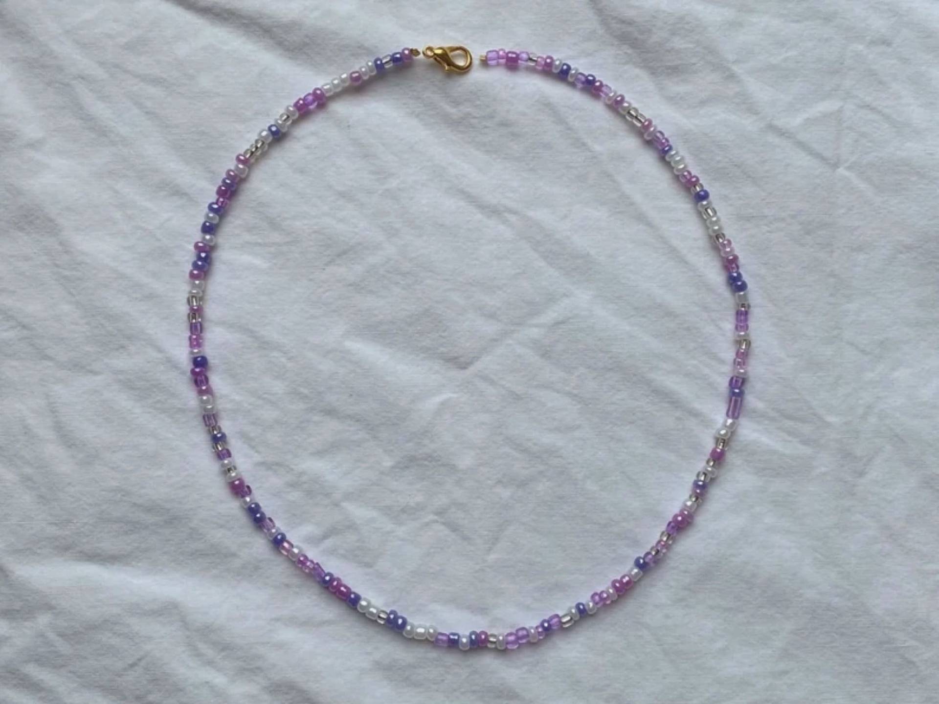 Liliane Perlenkette Liliane Perlenkette von vilovia