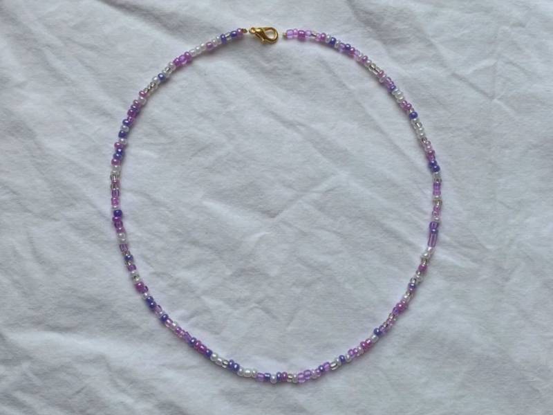 Liliane Perlenkette Liliane Perlenkette von vilovia