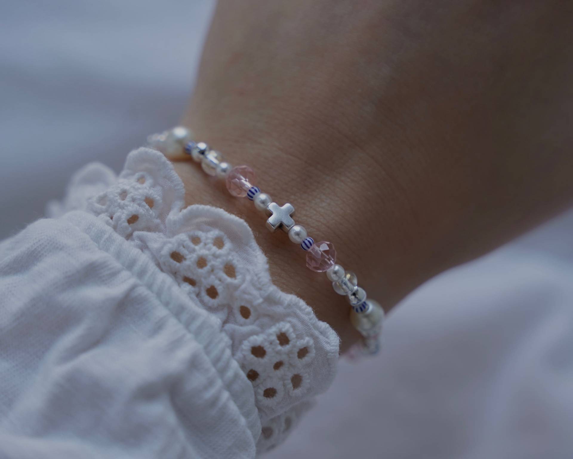 Perlenarmband "Cool Spring" Perlenarmband "Cool Spring" von vilovia