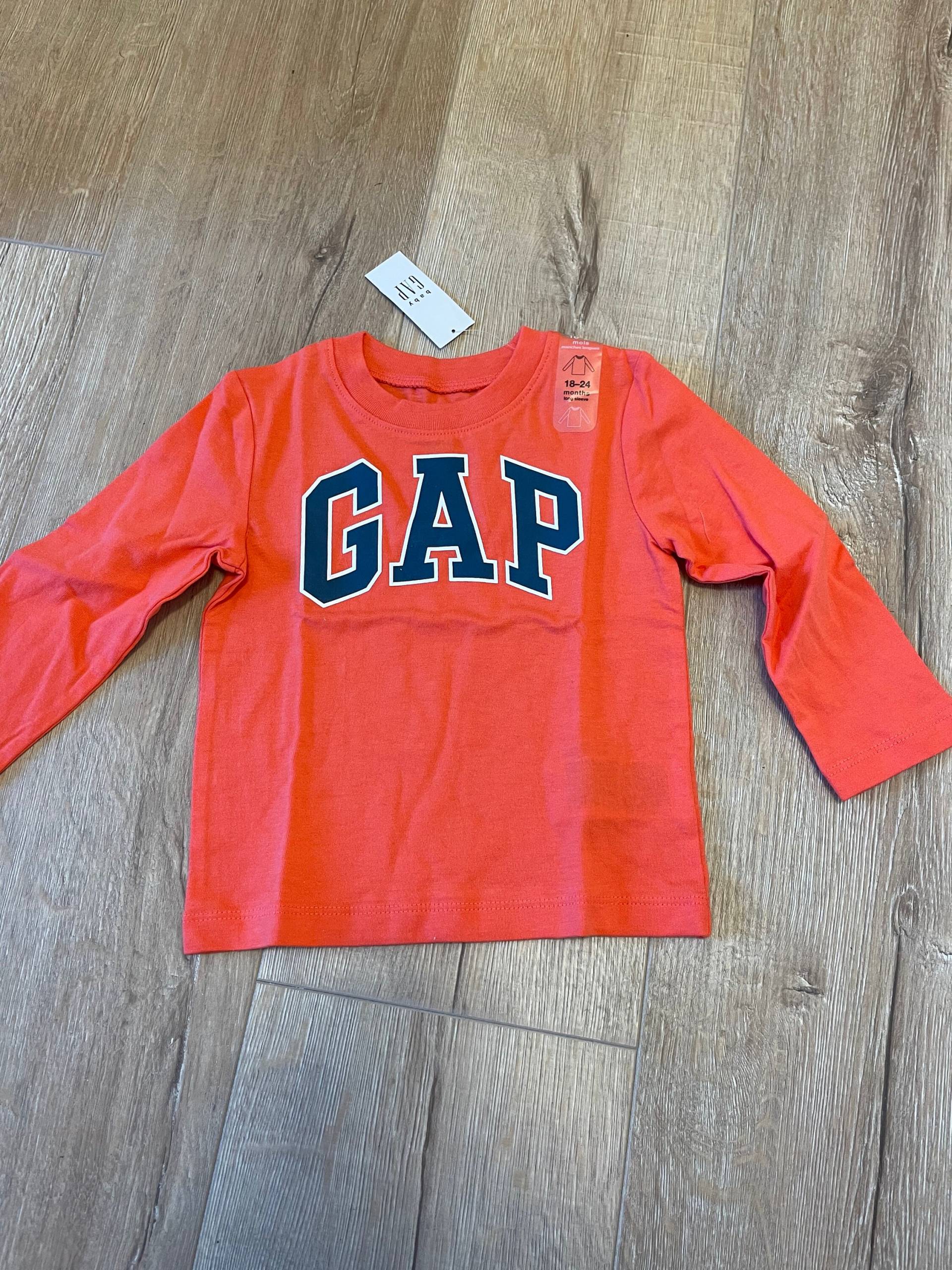 Gap, Kinderlongsleeve, 18-24Monate, Neu, Mit Etikett Gap, Kinderlongsleeve, 18-24Monate, Neu, Mit Etikett von vin45134