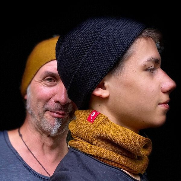 vincente Beanie von vincente