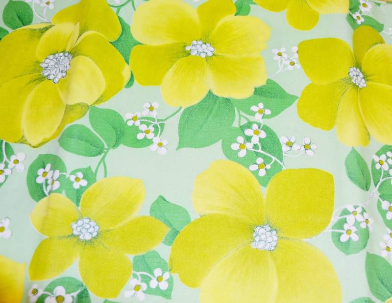 Super Übergröße Vintage Bettwäsche Grün Neu 160x200cm Aus Baumwolle 70Er Jahre Seventies 70S Retro Mid Century Shabby Chic Super Übergröße Vintage Bettwäsche Grün Neu 160x200cm Aus Baumwolle 70Er Jahre Seventies 70S Retro Mid Century Shabby Chic von vintageBagsAndCo