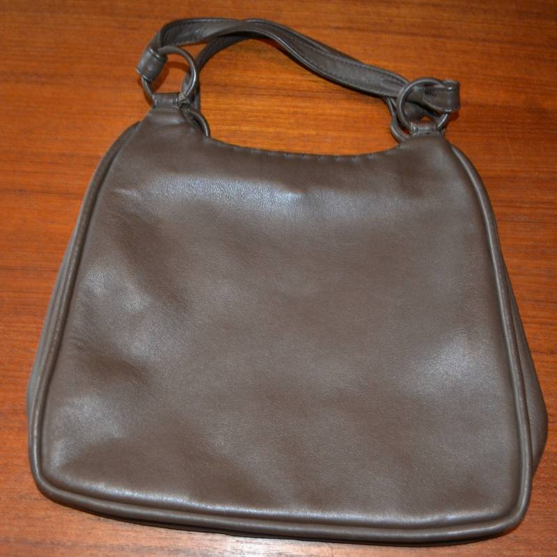 True Vintage Handasche Braun 70Er Jahre Clothing Retro Mid Century von vintageBagsAndCo