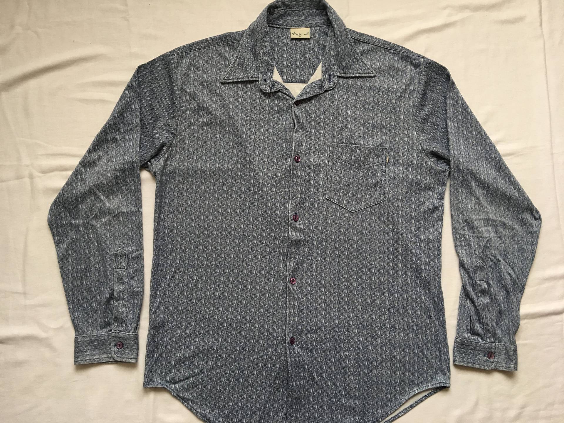 Volcom Button Shirt-Volcom Stein von vintagecoolbyLuis