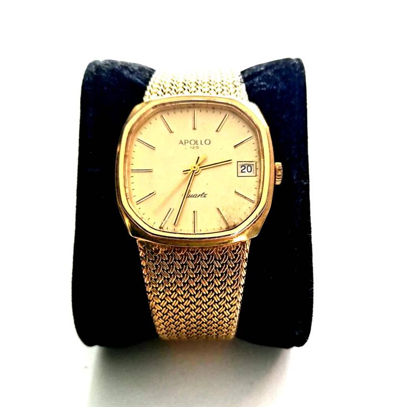 Herren Armbanduhr Uhr Vintage 80Er Apollo Reduziert Herren Armbanduhr Uhr Vintage 80Er Apollo Reduziert von vintagegalerie2025