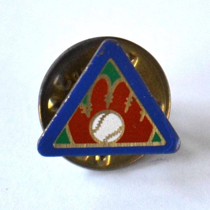 Vintage Softball Baseball Handschuh Mitt Sport Cup Scouts Revers Jacke Schmuck Pin Vintage Softball Baseball Handschuh Mitt Sport Cup Scouts Revers Jacke Schmuck Pin von vintageno35