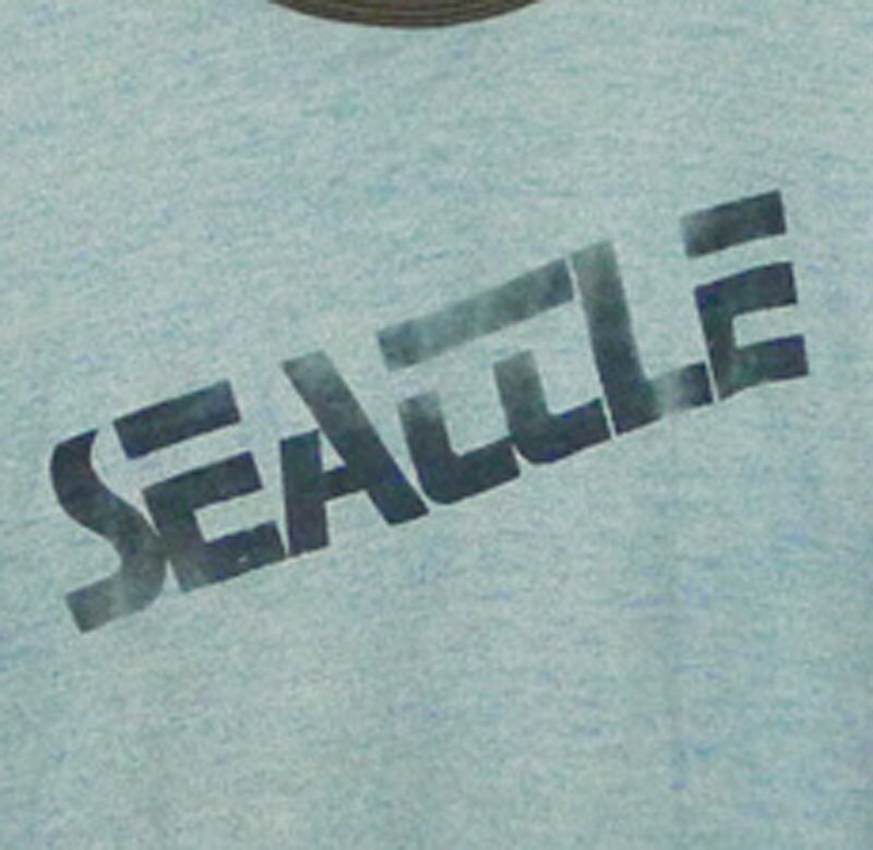 Vintage 80Er Jahre T-Shirt Aus Der Serie Los Angeles von vintageteesonline