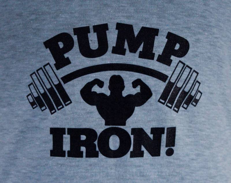 Herren Xxs Tank Top - Pump Iron Ärmelloses Old School Athletisch T-Shirt Body Baumeister Kraftraum Muskel-T-Shirt 1970Er 80Er Jahre Brust 34 Herren Xxs Tank Top - Pump Iron Ärmelloses Old School Athletisch T-Shirt Body Baumeister Kraftraum Muskel-T-Shirt 1970Er 80Er Jahre Brust 34 von vintagevixen