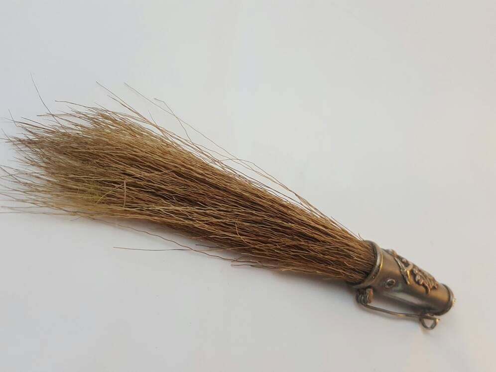 Antike Brosche Mit Einem Sehr Wildschwein, Jagd Trophäen Inschrift in Deutscher Rate Vintage Wild Brosche Handgefertigt Deutschland Tolle Condisi von vintagexr