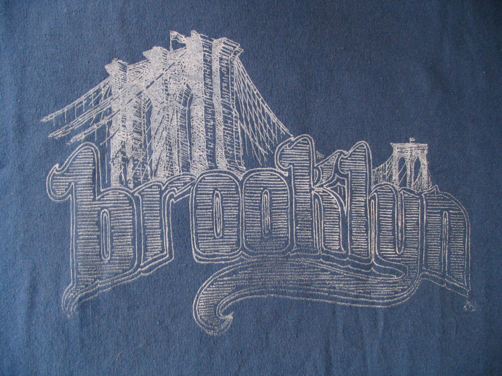 Brooklyn | Herren-T-Shirt von viperxmns