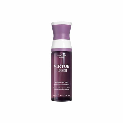 VIRTUE Flourish Density Booster Spray für das Haarwachstum | Behandlung für dünner werdendes Haar, 4 fl oz VIRTUE Flourish Density Booster Spray für das Haarwachstum | Behandlung für dünner werdendes Haar, 4 fl oz von virtue