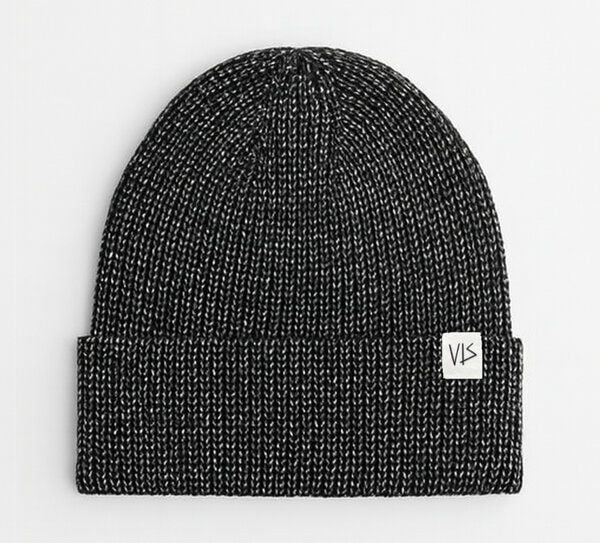vis wear CityGlow Beanie von vis wear