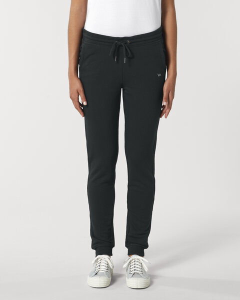 vis wear Damen Jogginghose aus Bio Baumwolle von vis wear