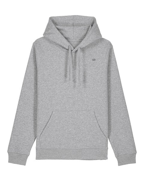 vis wear unisex Hoodie aus Bio-Baumwolle von vis wear