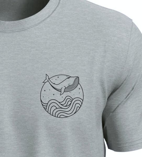 vis wear Jelly of the Waves - T-Shirt - Special Edition von vis wear