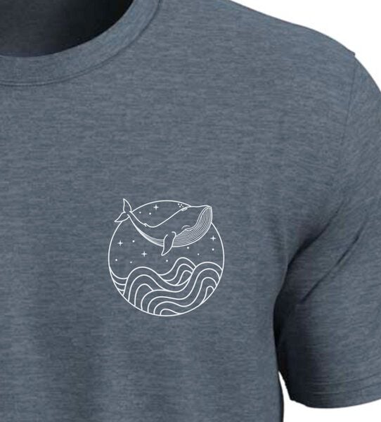 vis wear Jelly of the Waves - T-Shirt - Special Edition von vis wear