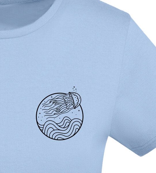 vis wear Jelly of the Waves - Women Organic Shirt von vis wear