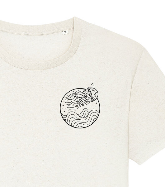vis wear Kompass Qualle – T-Shirt - Special Edition von vis wear