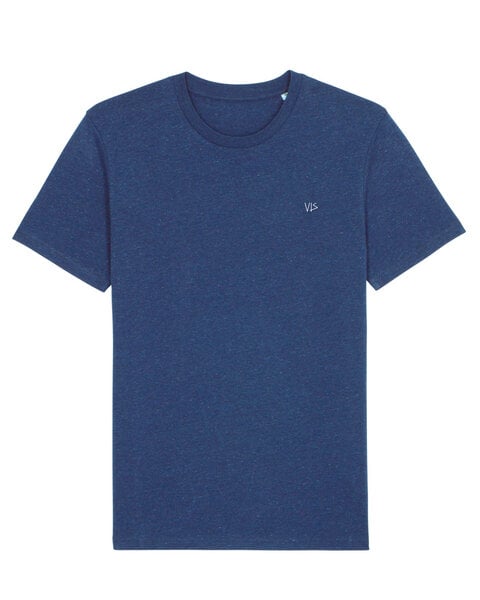 vis wear Männer Premium T-Shirt aus Bio Baumwolle von vis wear