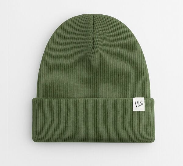 vis wear Premium Organic Mütze von vis wear