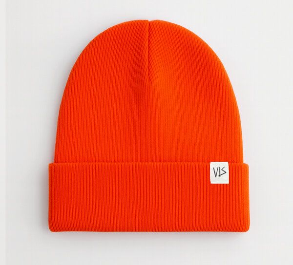 vis wear Premium Organic Mütze von vis wear