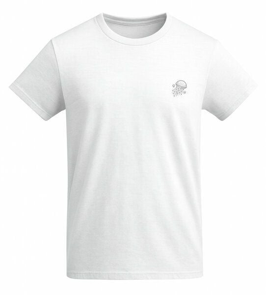 vis wear Qualle Familie - Organic Shirt von vis wear