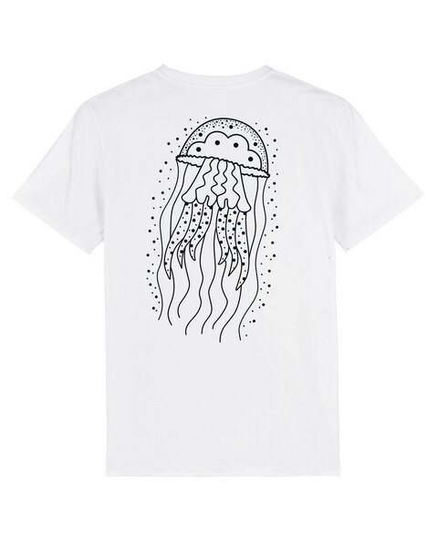 vis wear Qualle – Unisex T-Shirt von vis wear