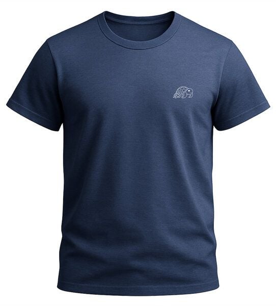 vis wear Turtle Family - Organic Shirt von vis wear