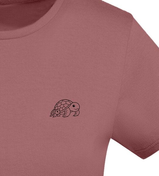vis wear Turtle Family - Women Organic Shirt von vis wear