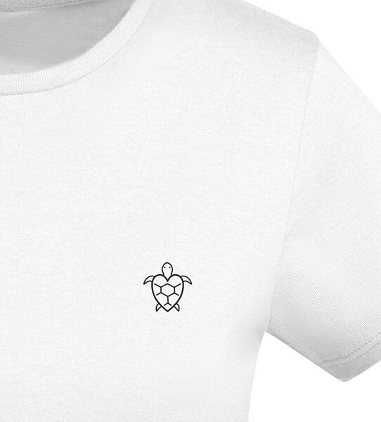 vis wear Turtle Heart - Women Organic Shirt von vis wear