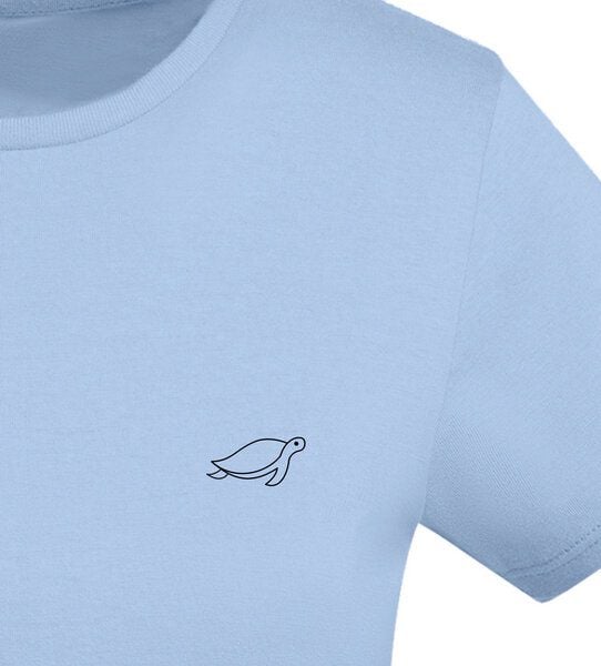 vis wear Turtle Line - Women Organic Shirt von vis wear