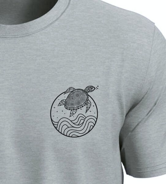 vis wear Turtle Shirt - Special Edition von vis wear