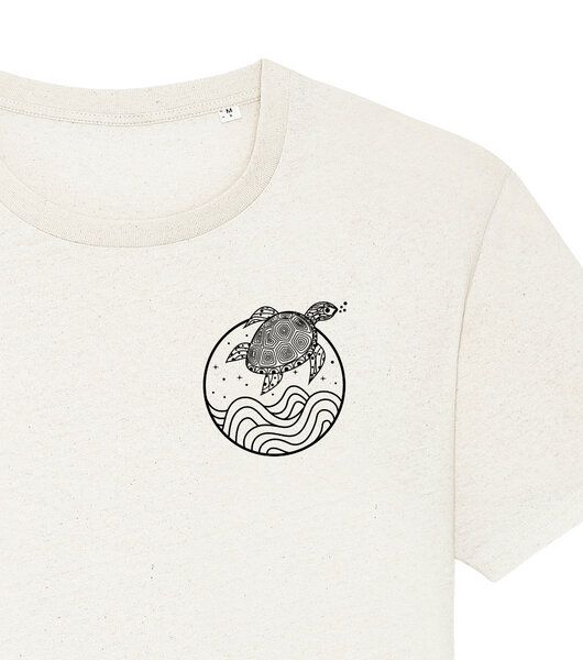 vis wear Turtle– T-Shirt - Special Edition von vis wear