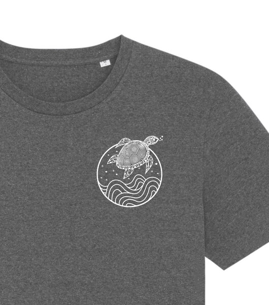 vis wear Turtle– T-Shirt - Special Edition von vis wear