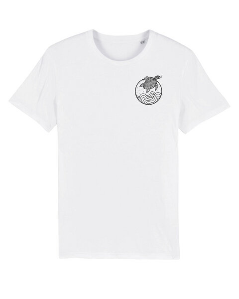 vis wear Turtle – T-Shirt von vis wear