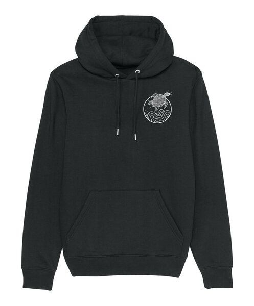 vis wear Turtle Unisex Premium Hoodie von vis wear