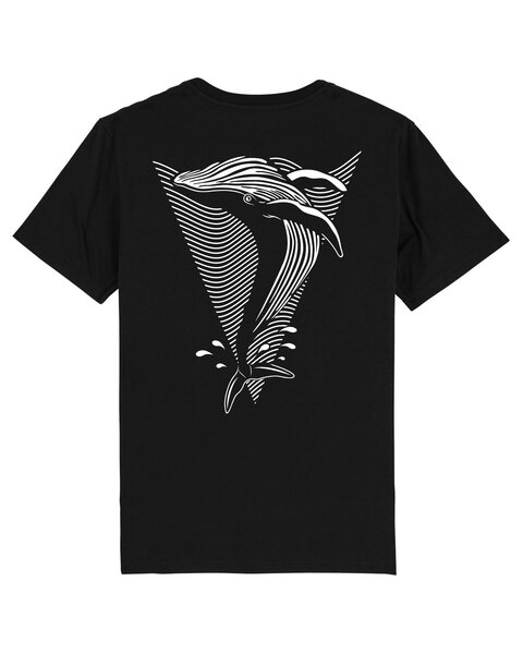 vis wear Wal - Unisex Premium T-Shirt von vis wear