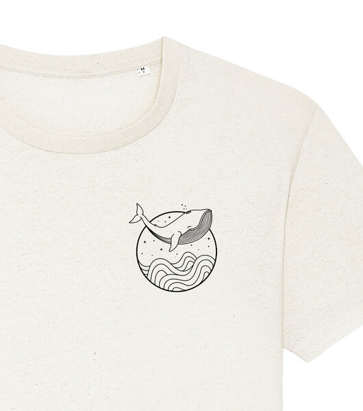 vis wear Wal der Liebe – T-Shirt - Special Edition von vis wear