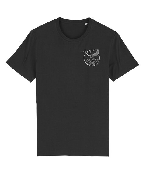 vis wear Wal der Liebe – T-Shirt von vis wear