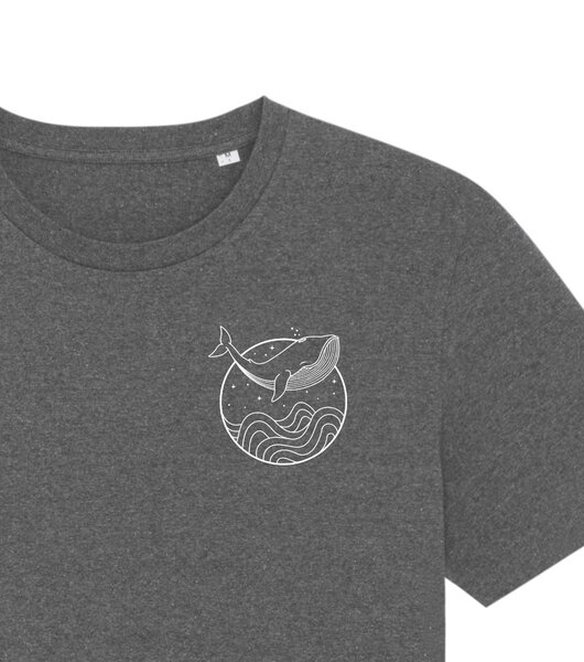 vis wear Wal der Liebe – T-Shirt - Special Edition von vis wear