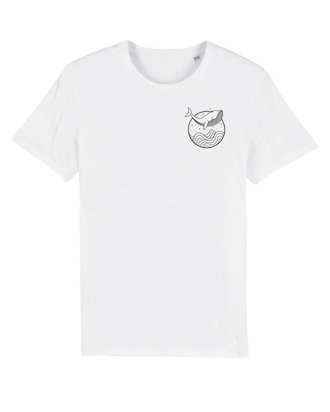 vis wear Wal der Liebe – T-Shirt von vis wear