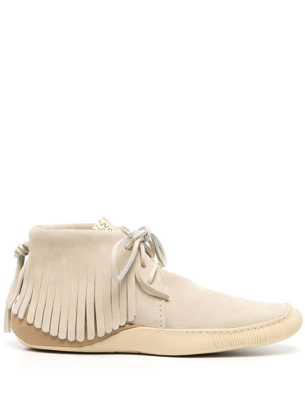 visvim Kuiva Shaman-Folk Desert-Boots - Braun von visvim