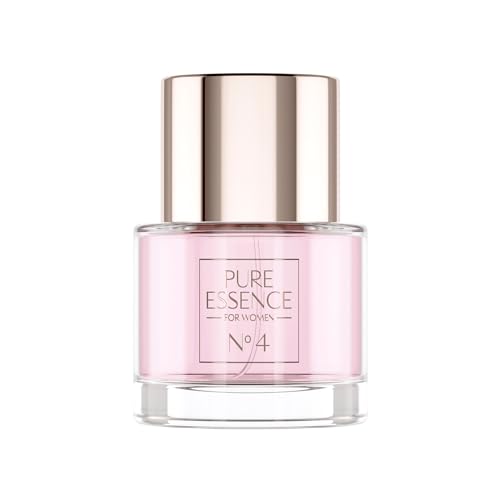 Vitabay Essence for Women No. 3 - Eau de Parfum für Damen 50ml - Blumiges Parfüm Damen mit 10% Parfümöl - Sommerduft - Parfüm Frauen Damen Parfum - Damendüfte Damen Parfüm - Damen Eau de Parfum von vitabay