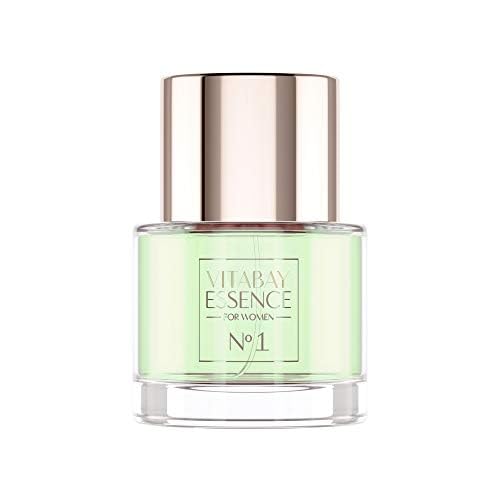Vitabay Essence for Women No.1 - Eau de Parfum für Damen 50ml - Orientalisches Parfüm Damen mit 10% Parfümöl - Parfüm Frauen Damen Parfum - Vanille Parfüm Damendüfte Damen Parfüm - Damen Eau de Parfum Vitabay Essence for Women No.1 - Eau de Parfum für Damen 50ml - Orientalisches Parfüm Damen mit 10% Parfümöl - Parfüm Frauen Damen Parfum - Vanille Parfüm Damendüfte Damen Parfüm - Damen Eau de Parfum von vitabay